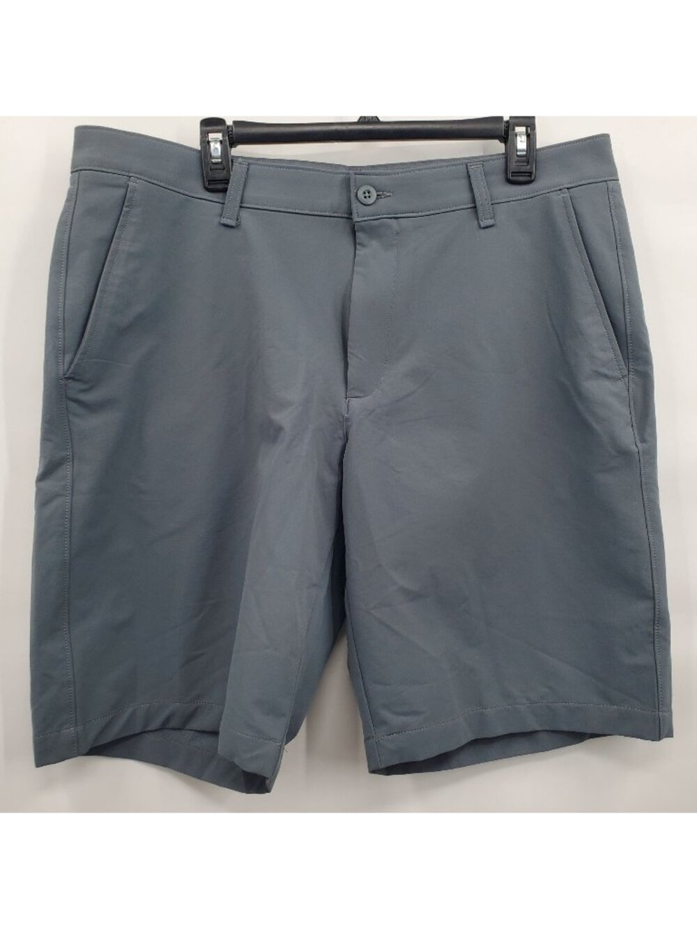 Under Armour Tech Shorts Men Size 38 Athletic Work Casual Lightweight